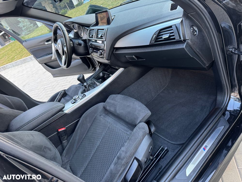 BMW Seria 1 118i Edition M Sport Shadow - 7