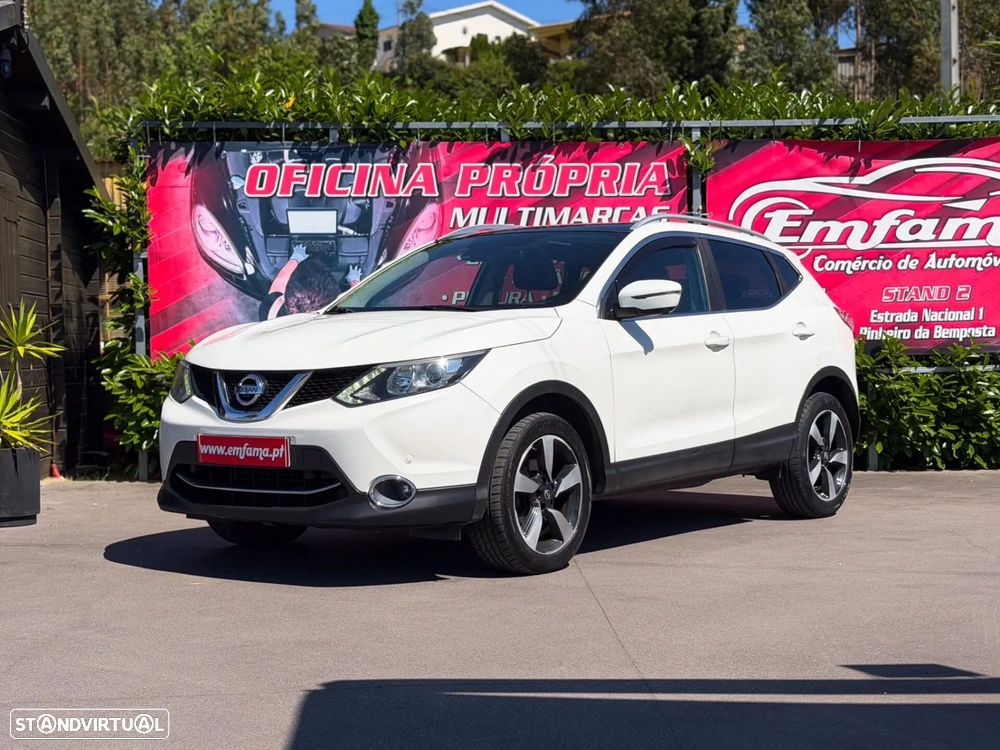 Nissan Qashqai 1.5 dCi 360 - 6