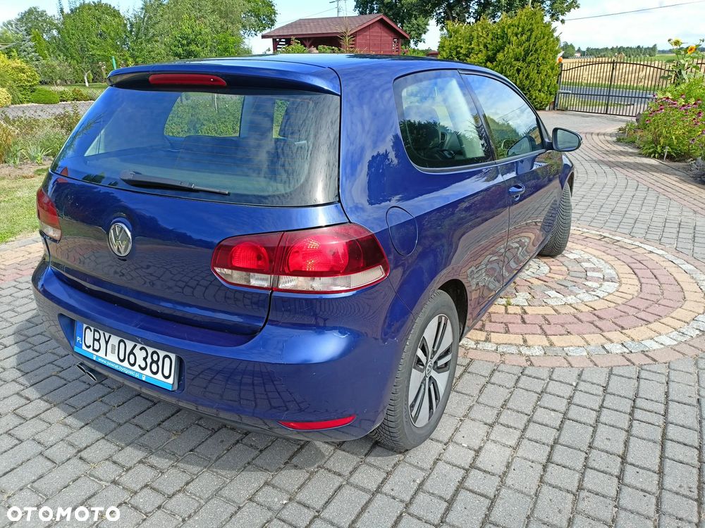 Volkswagen Golf 2.0 TDI Comfortline - 4