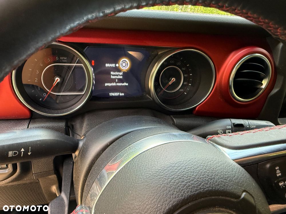 Jeep Wrangler 2.2 CRDi Hardtop AWD Automatik Rubicon - 5