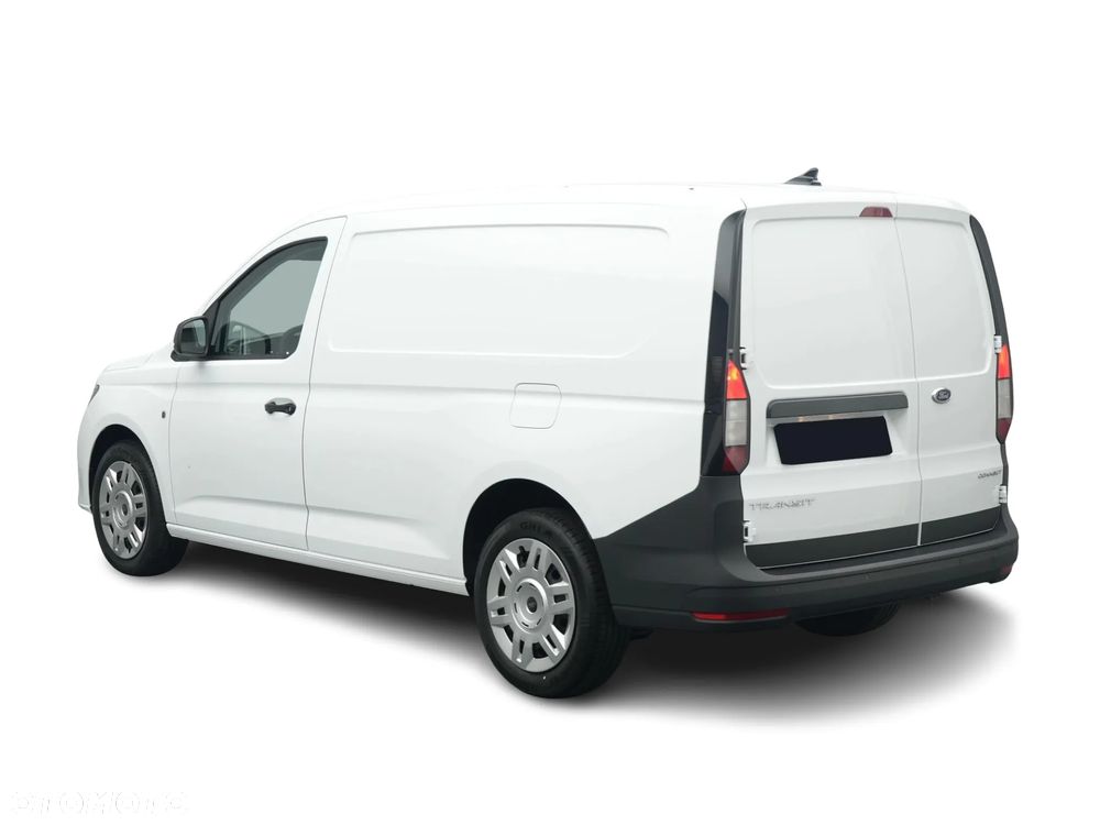 Ford Transit Connect Van 122 KM A7 Limited - 4