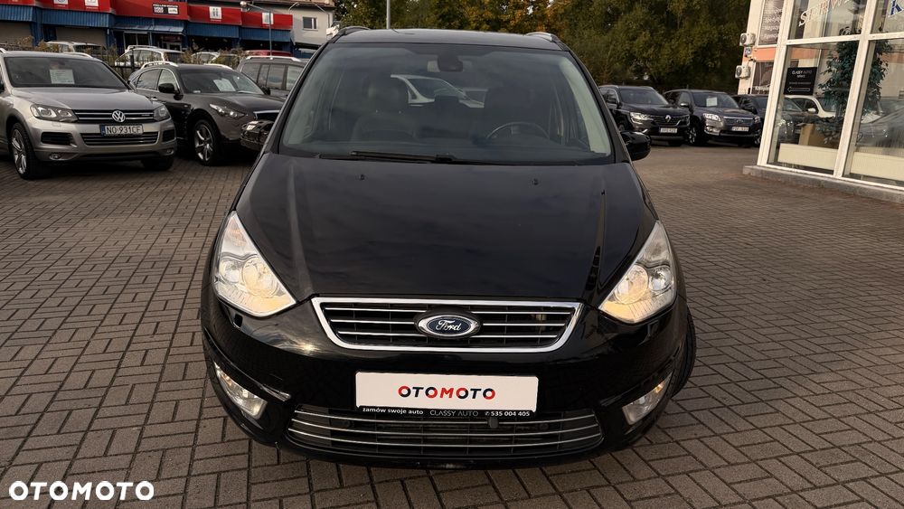 Ford Galaxy 2.2 TDCi DPF Titanium - 18
