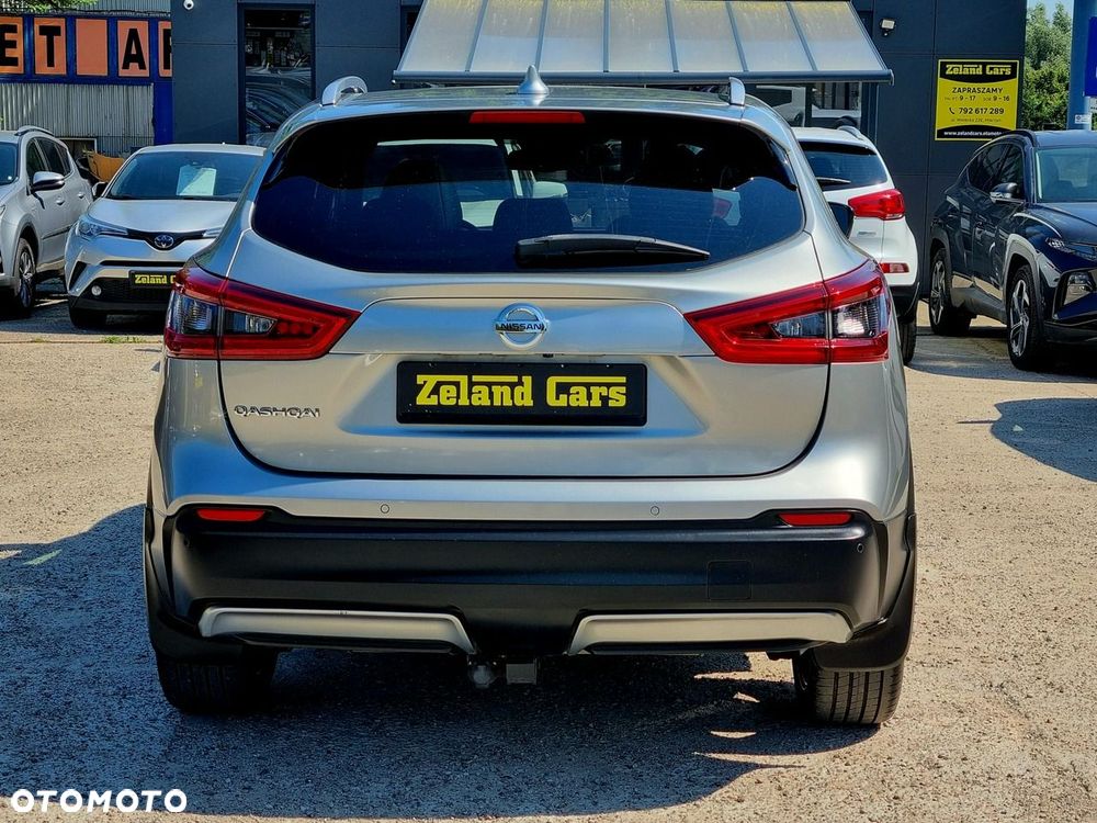 Nissan Qashqai 1.2 DIG-T Tekna+ Xtronic - 6