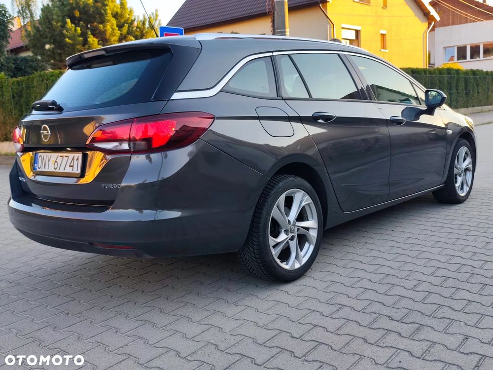 Opel Astra 2016 photo 5