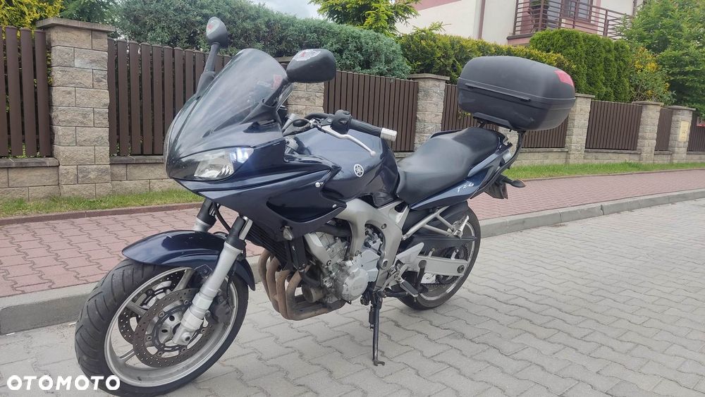 Honda Hornet - 27