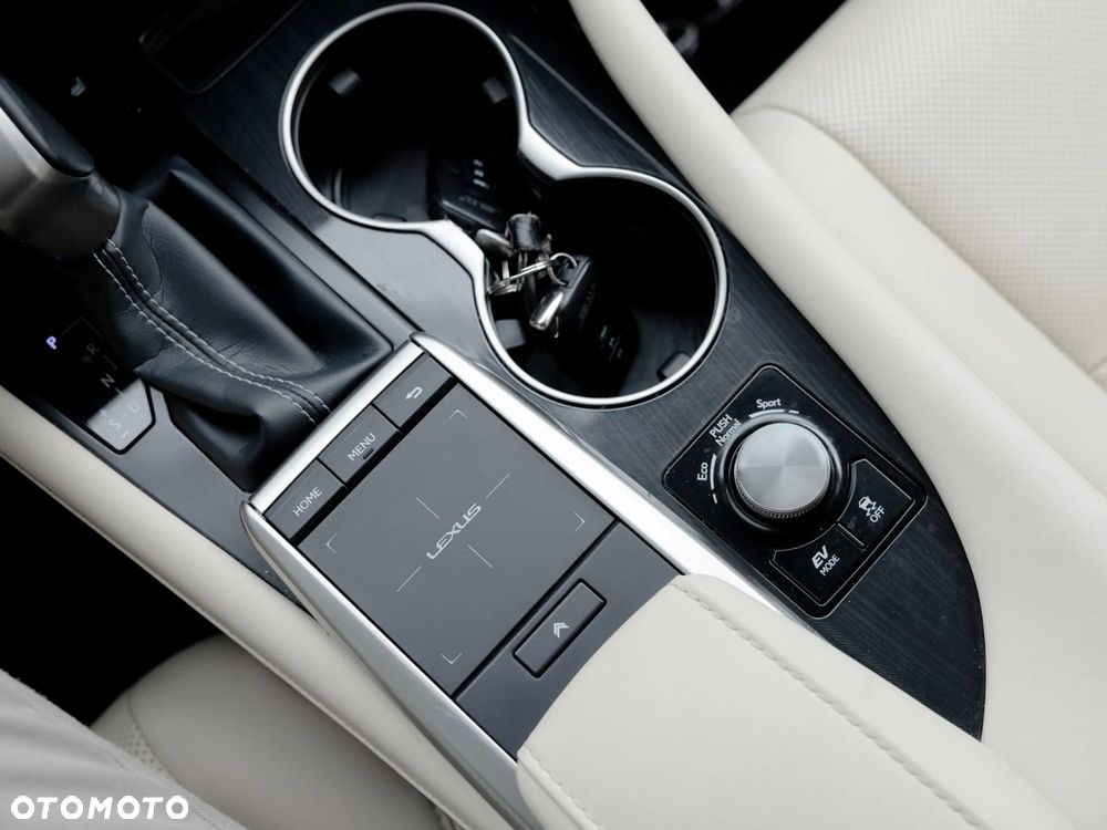 Lexus RX 450h Business Edition - 24