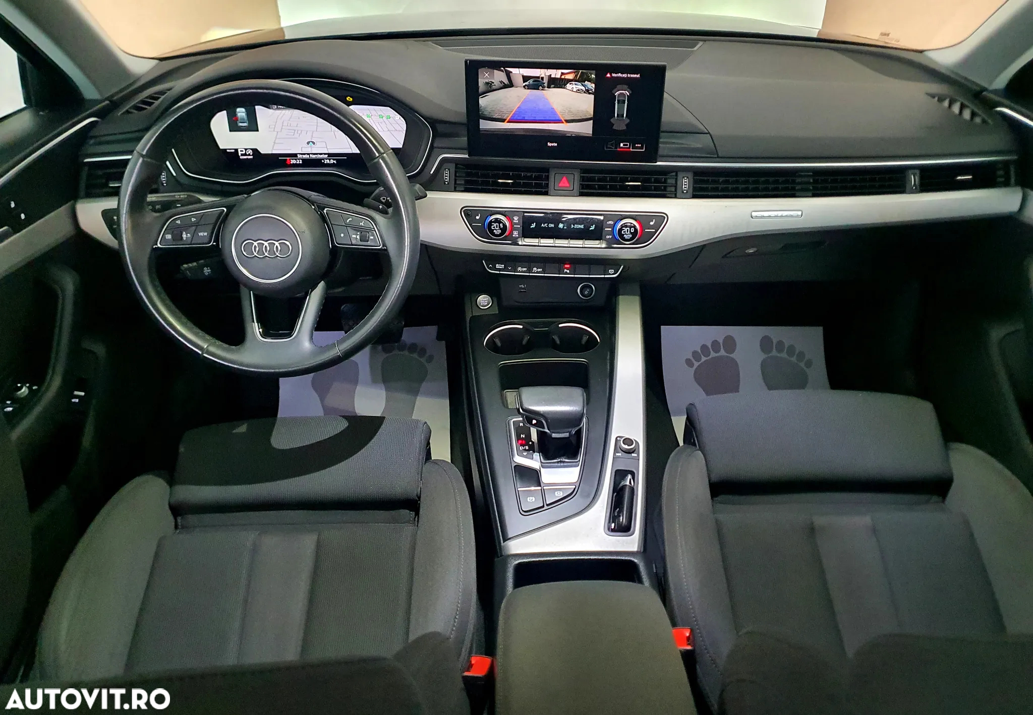 Audi A4 40 TDI quattro S tronic MHEV Advanced - 22
