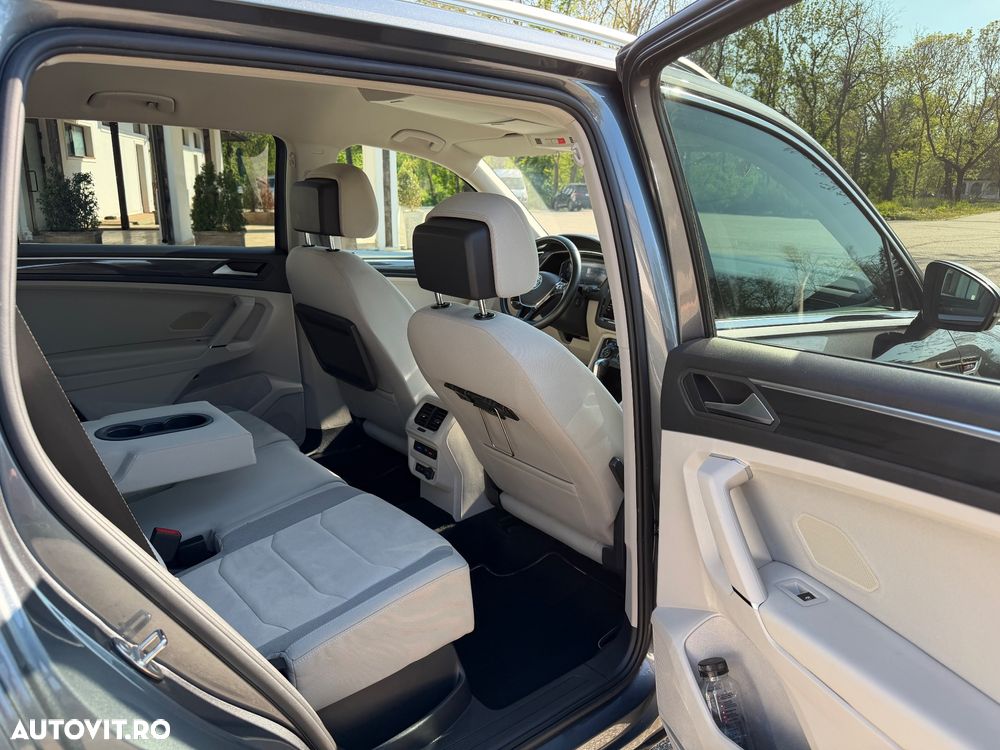 Volkswagen Tiguan 2.0 TDI 4Mot DSG Highline - 20