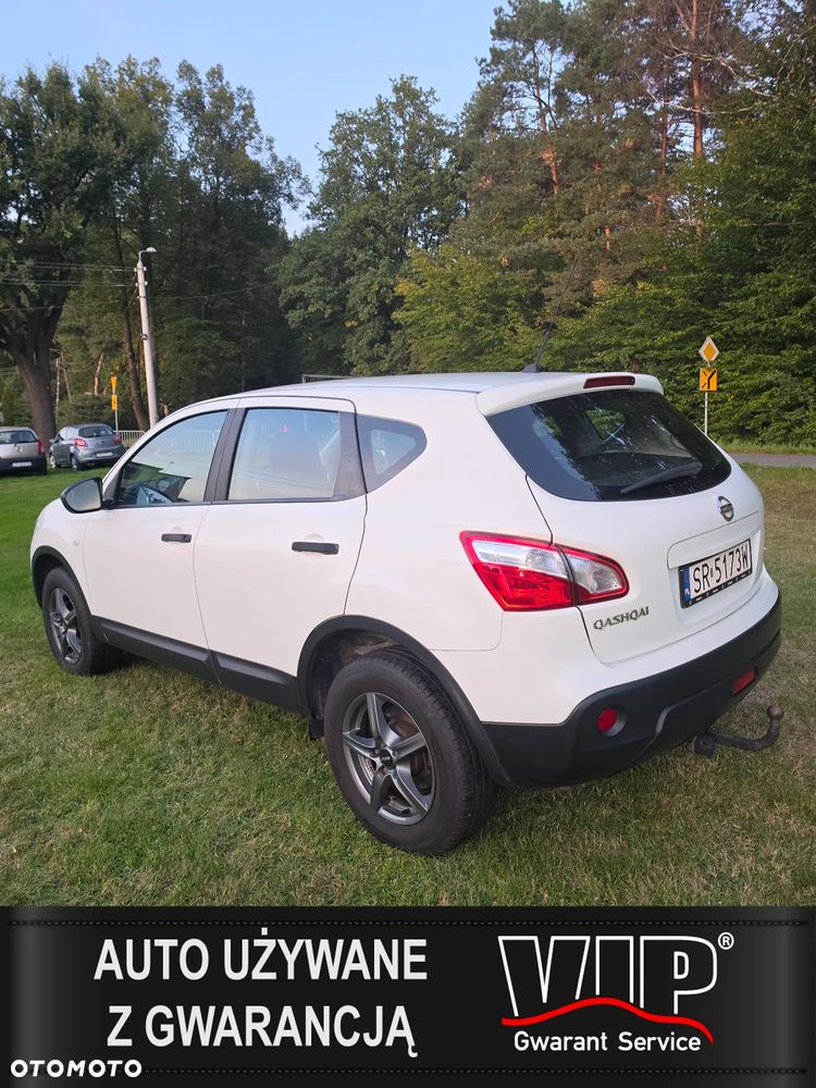 Nissan Qashqai+2 1.5 dCi DPF acenta - 4