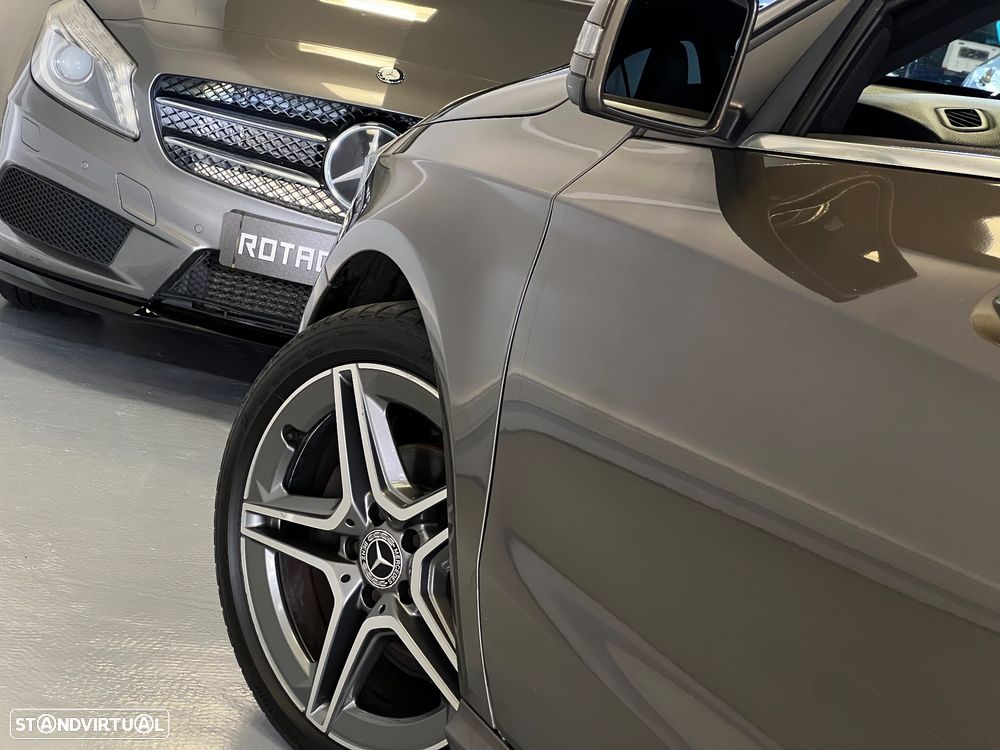 Mercedes-Benz A 180 CDI BlueEFFICIENCY Edition Style - 23
