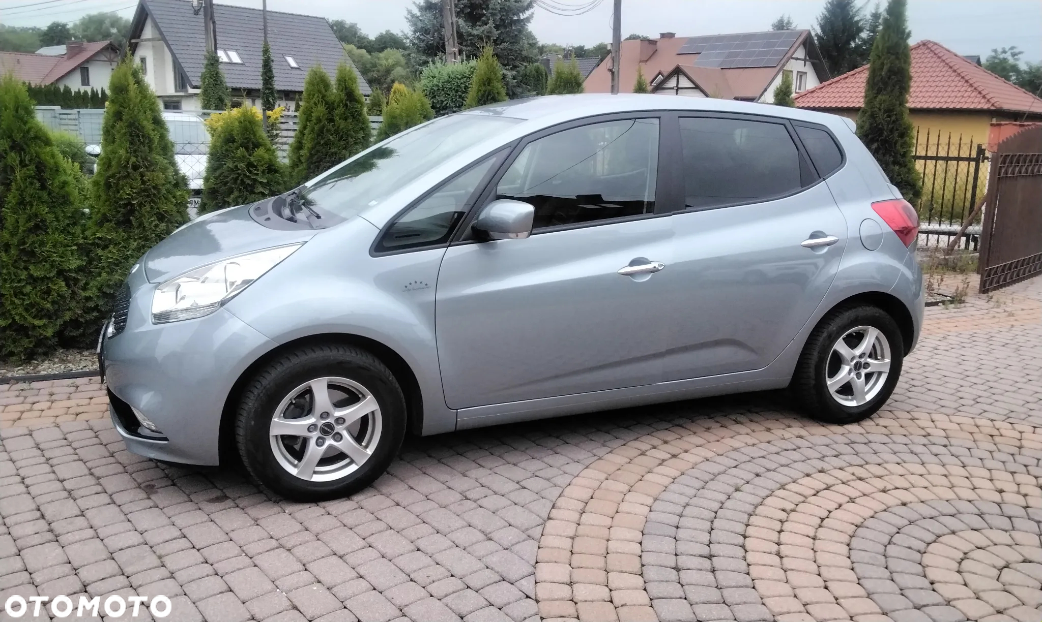 Kia Venga 1.6 CVVT Automatik Dream Team Edition - 11