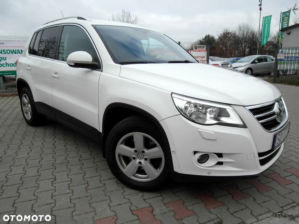 Volkswagen Tiguan 2.0 TDI DPF 4Motion Team - 1