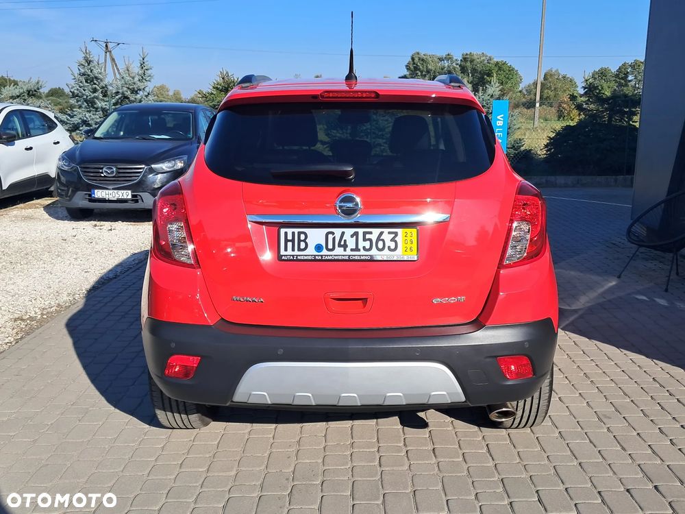 Opel Mokka 1.4 Turbo ecoFLEX Start/Stop Color Innovation - 7