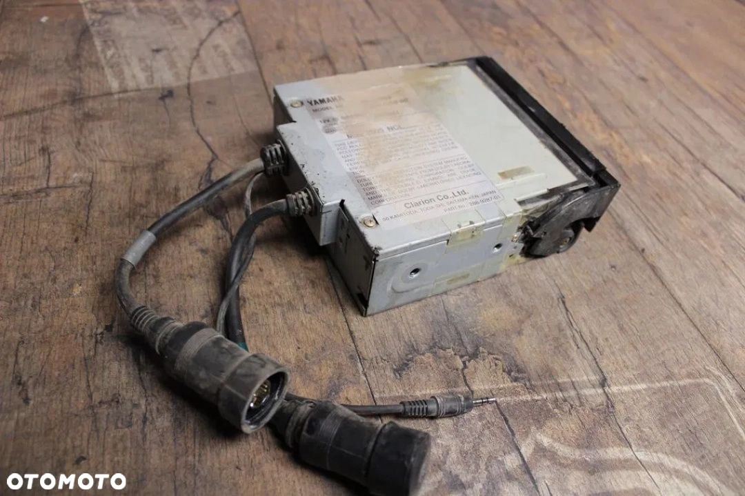 RADIO ODTWARZACZ KASET MAGNETOFON XVZ1300 VENTURE - 2