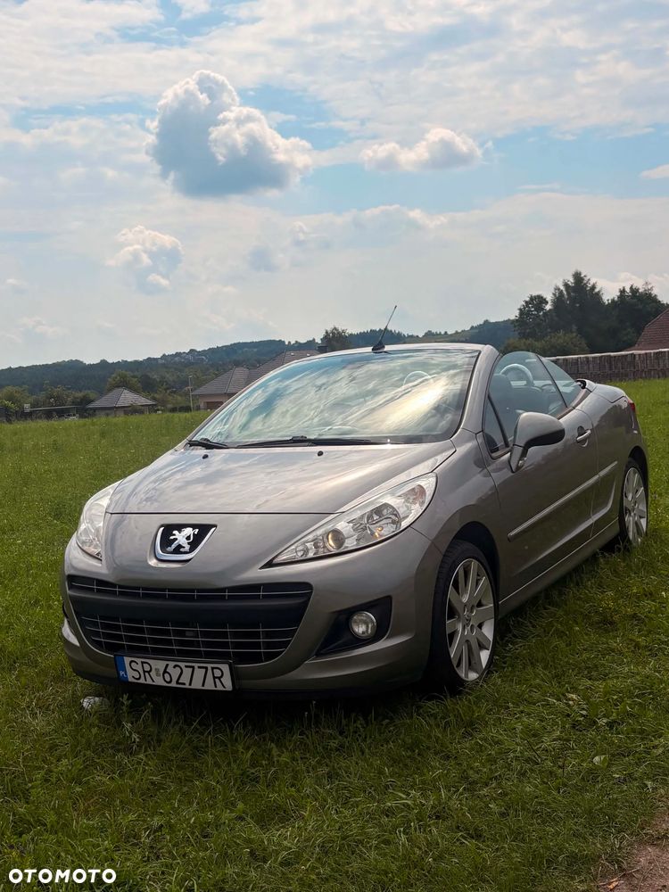 Peugeot 207 CC - 32