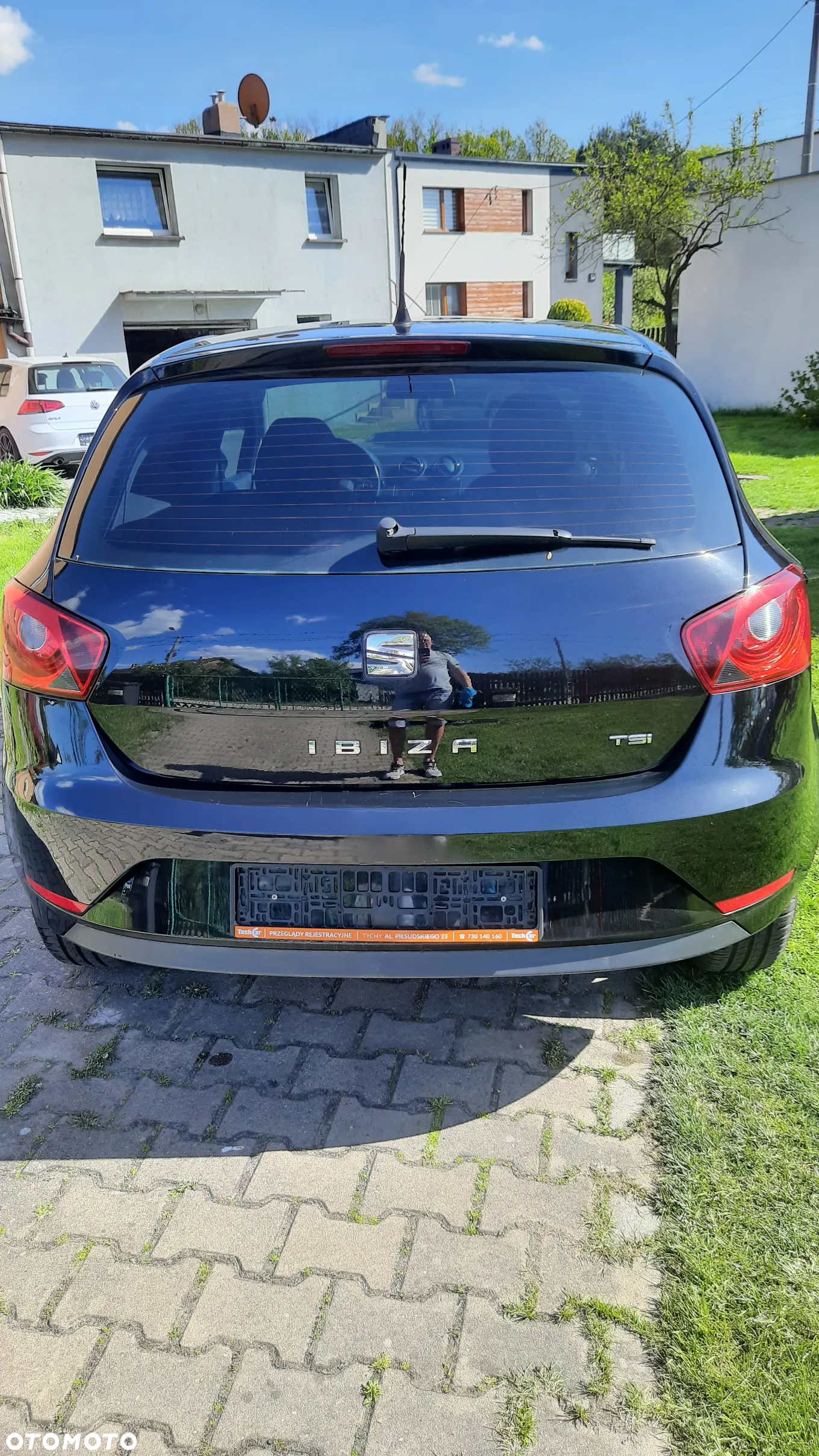 Seat Ibiza ST 1.2 TSI Reference - 3