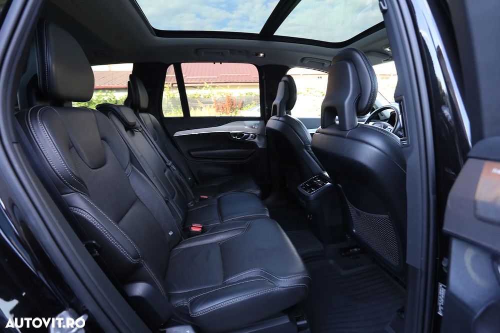 Volvo XC 90 D5 AWD Geartronic Inscription - 7