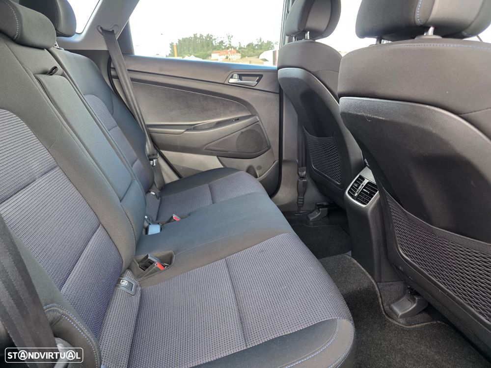 Hyundai Tucson 1.6 GDi Premium - 13