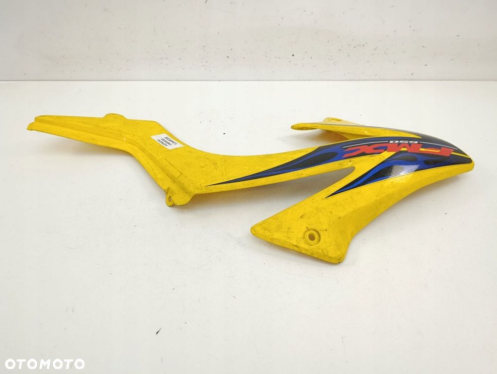 HONDA FMX 650 BOK BOCZEK LEWY - 4