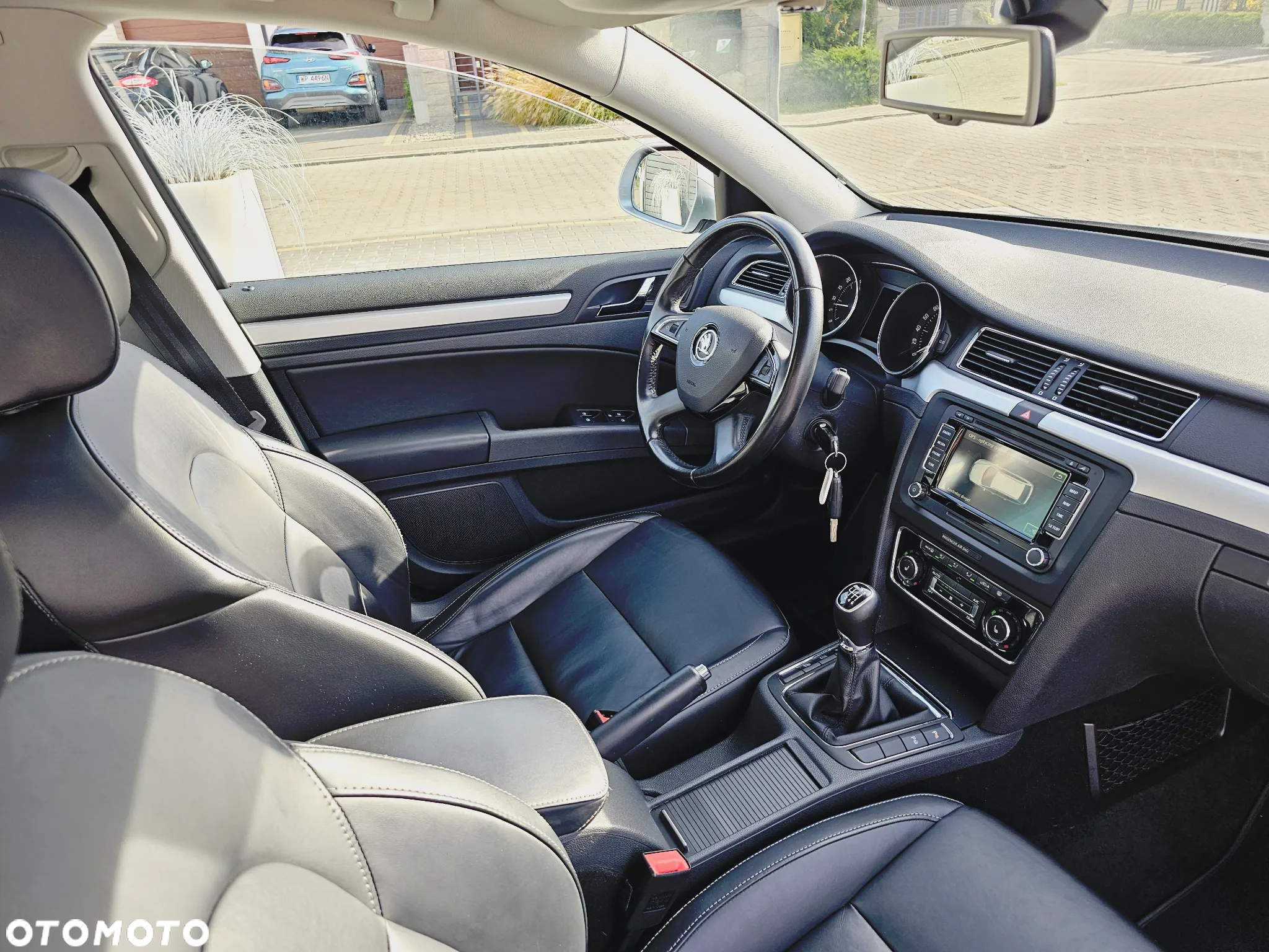Skoda Superb 1.6 TDI Platinum - 27