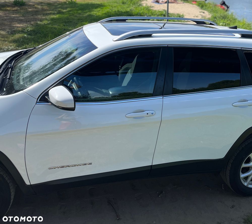 Jeep Cherokee 3.2 V6 Active Drive I Limited - 5