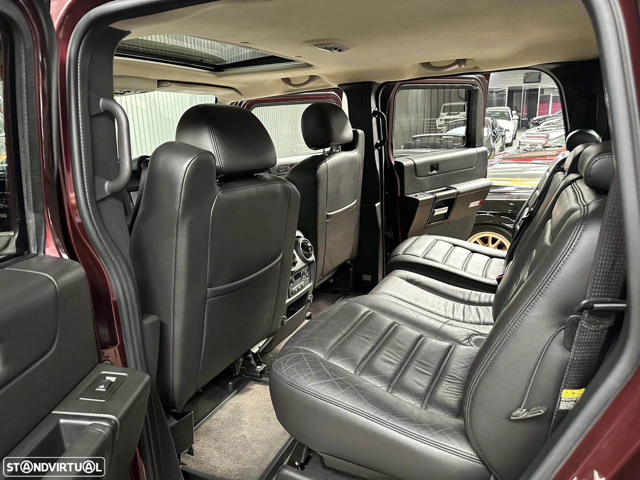 Hummer H2 6.0 SUT - 31