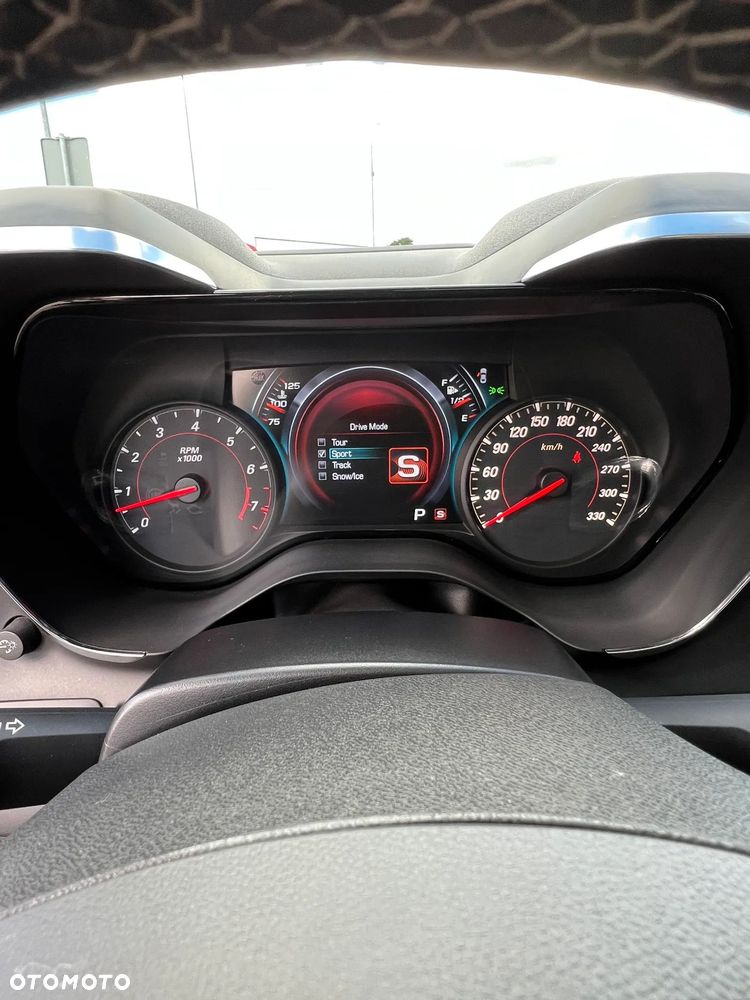 Chevrolet Camaro 6.2 V8 - 22