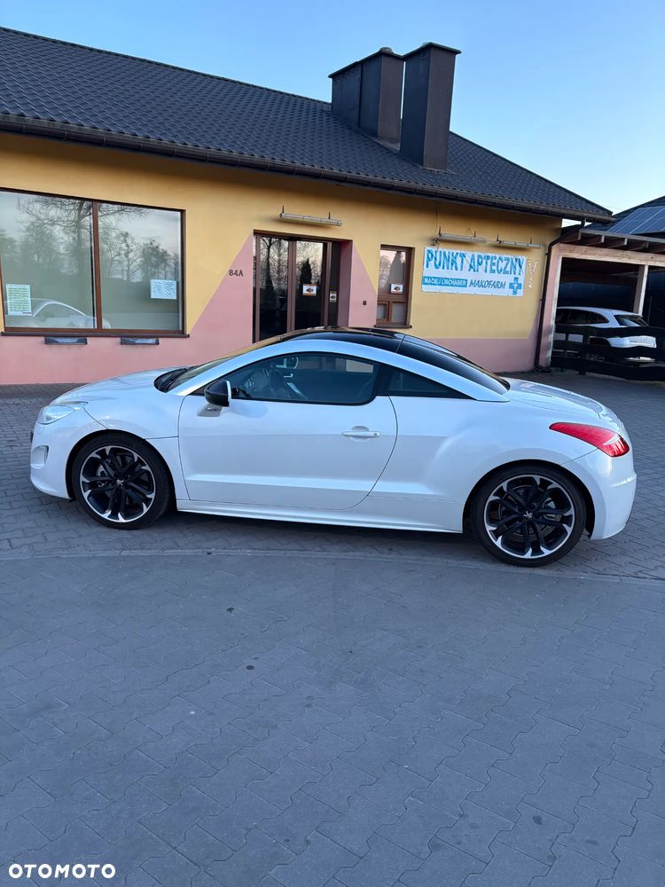 Peugeot RCZ 1.6 THP - 8