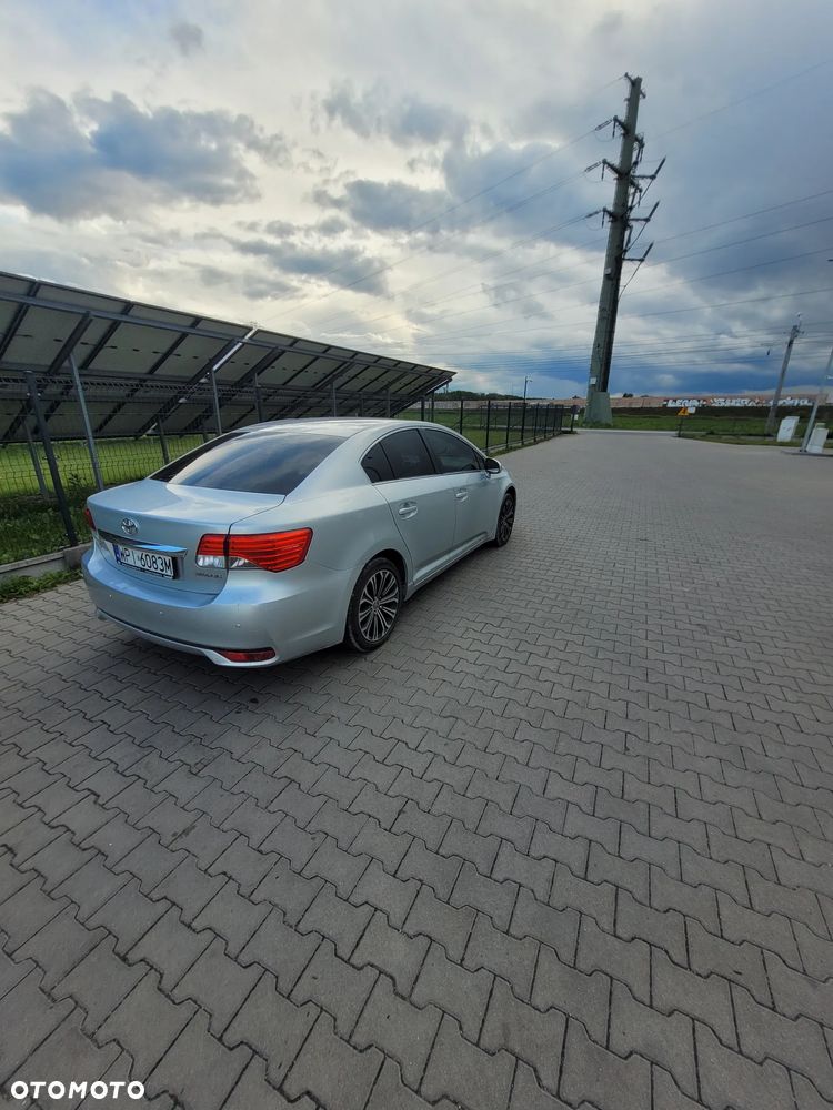 Toyota Avensis 1.8 Active MS - 19