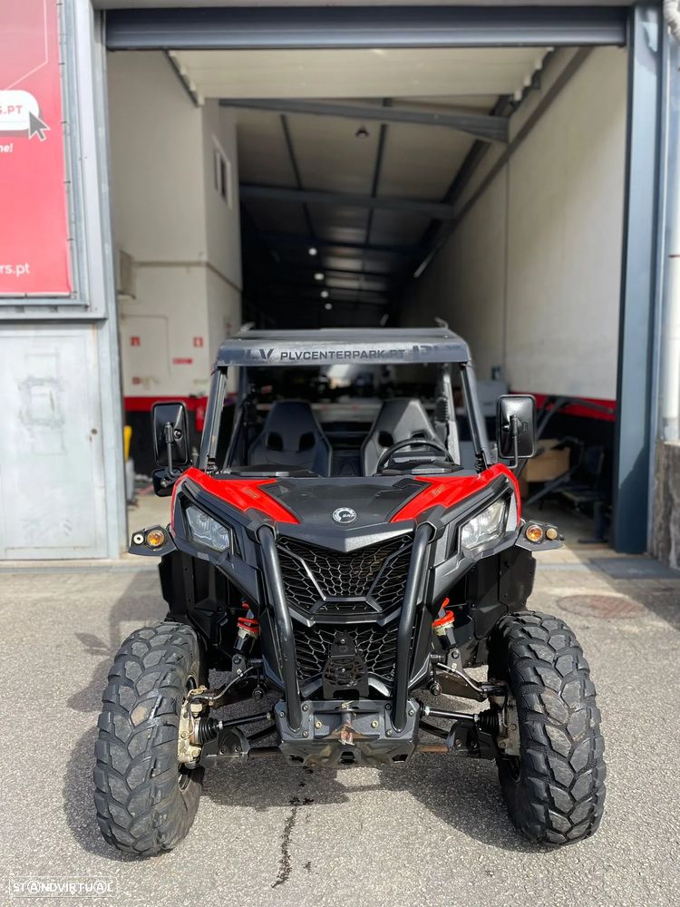 Can-Am Maverick Trail 800 STD - 4