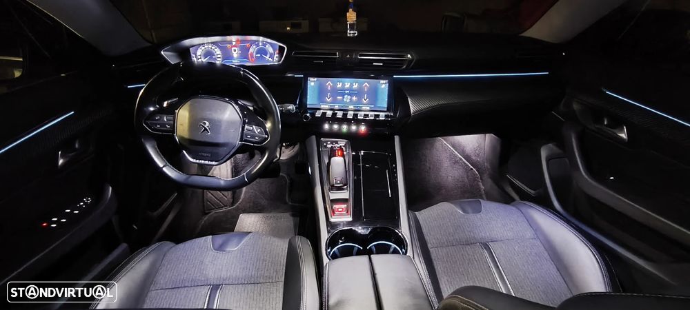 Peugeot 508 SW 1.5 BlueHDi Allure Pack EAT8 - 7