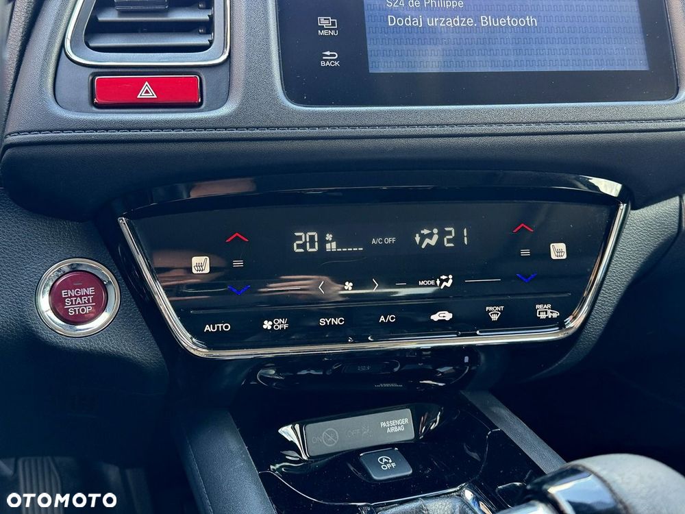 Honda HR-V 1.5 i-VTEC CVT Executive - 31
