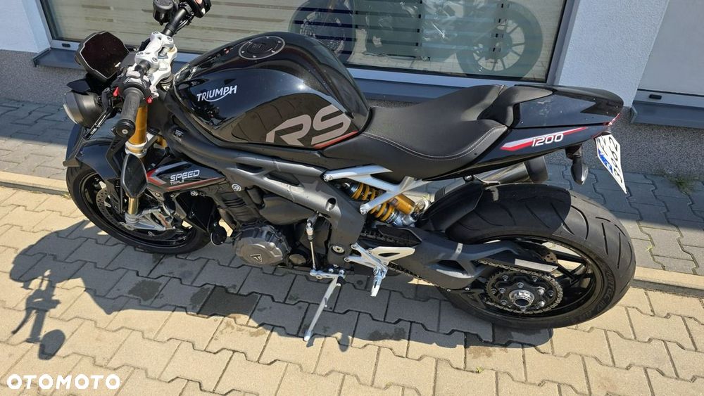 Triumph Speed Triple - 6