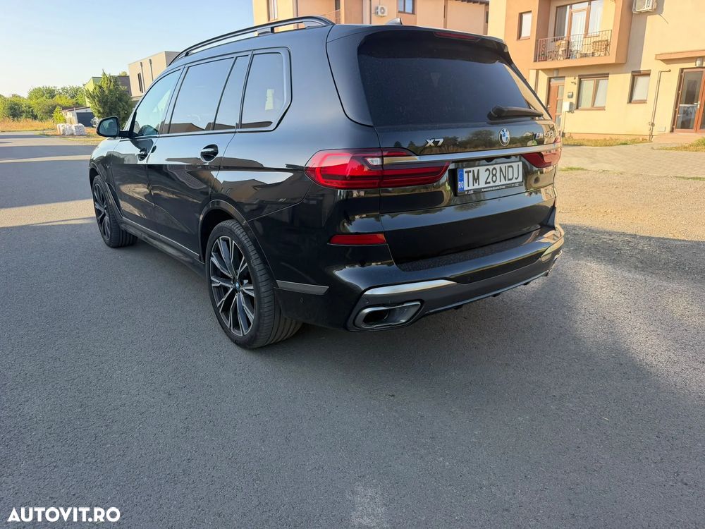 BMW X7 2020 photo 5