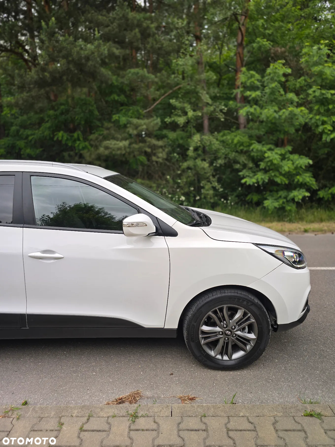Hyundai ix35 1.7 CRDi Premium 2WD - 12
