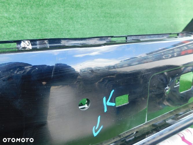 LAND CRUISER 150 J150 17- zderzak przedni przód - 3