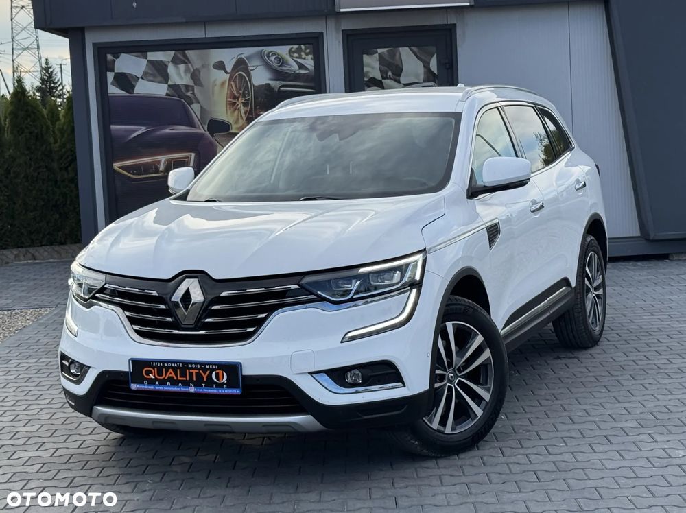 Renault Koleos ENERGY dCi 175 X-tronic 4WD LIMITED - 1