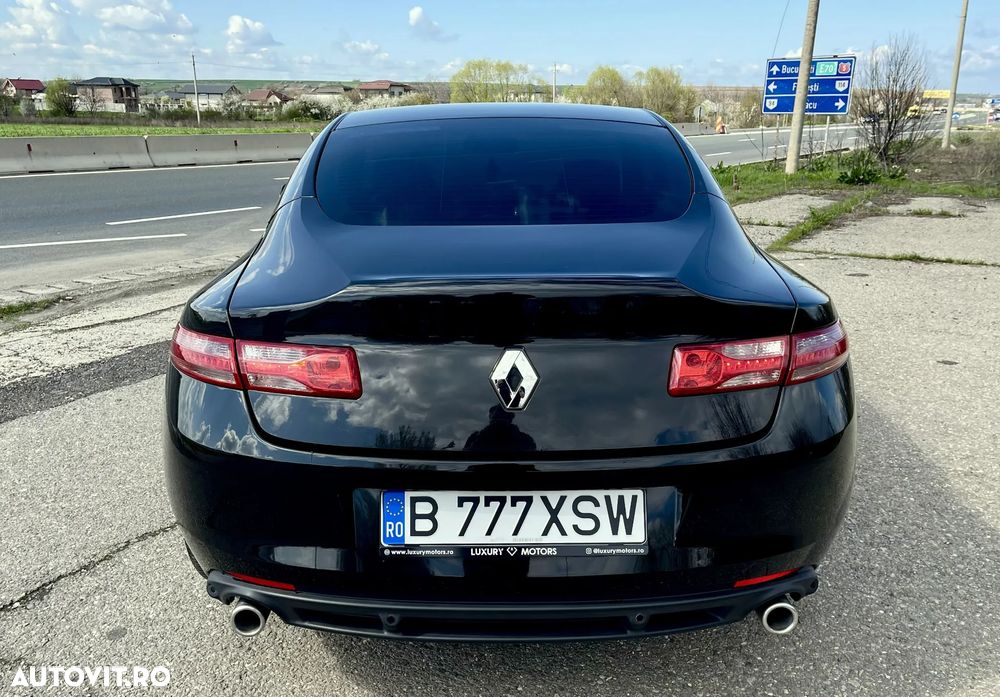 Renault Laguna dCi 110 FAP Limited - 7