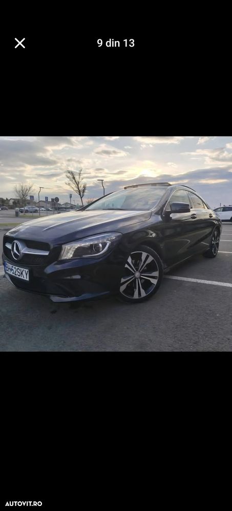 Mercedes-Benz CLA 200 CDI 7G-DCT - 9