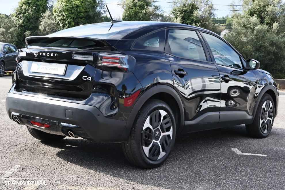 Citroën C4 1.2 Hybrid Plus e-DSC6 - 3