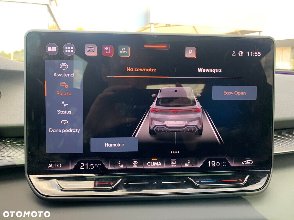 Cupra Terramar 2.0 TSI 4Drive VZ DSG - 22