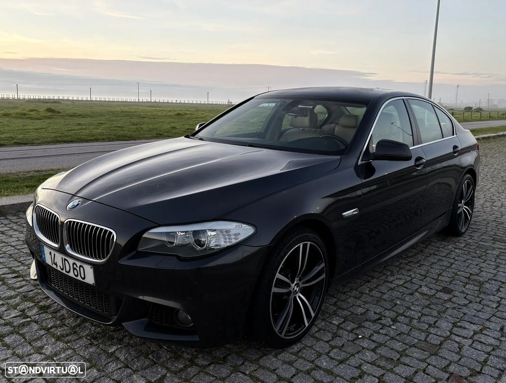 BMW 530 d Auto - 1