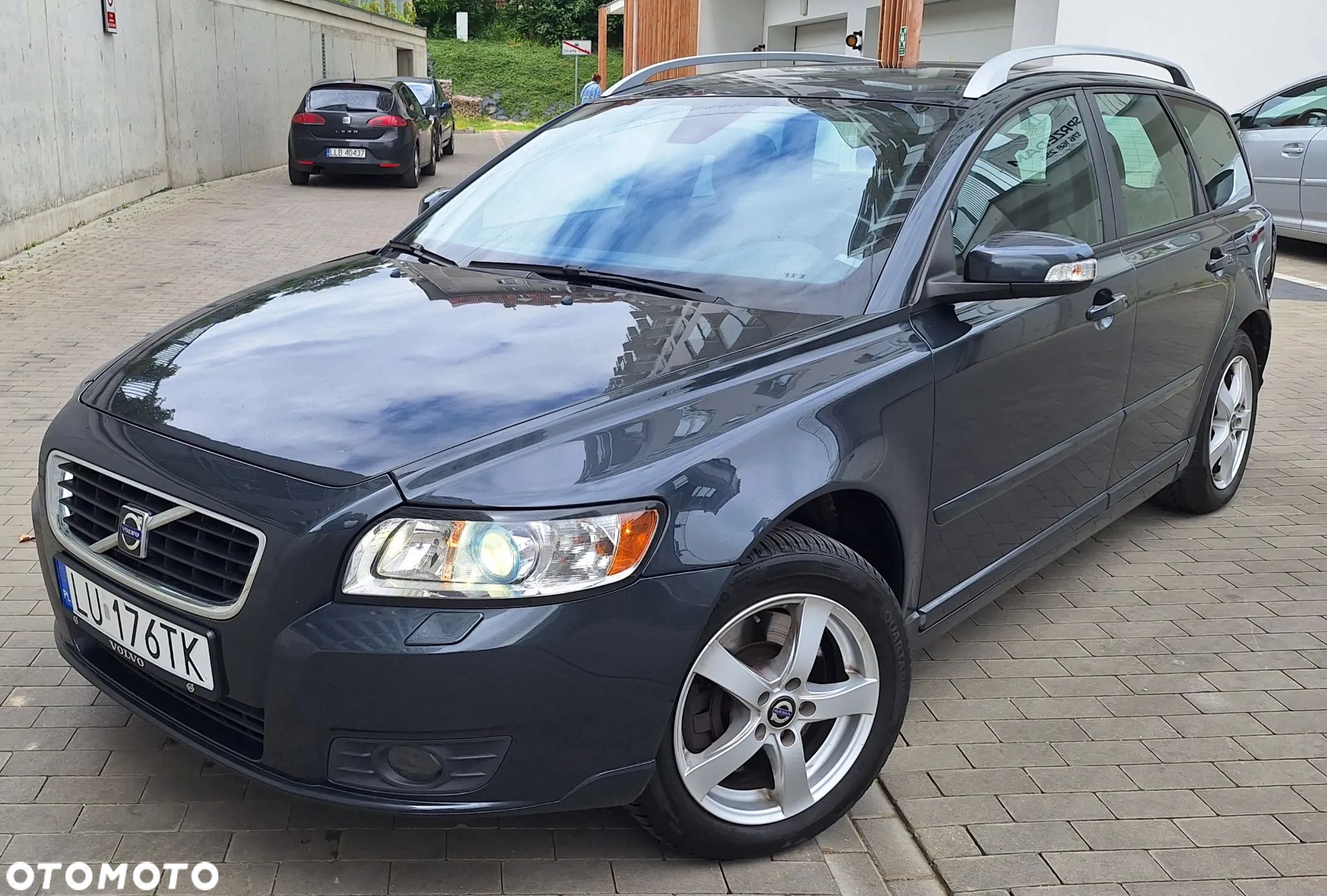 Volvo V50 D5 DPF Summum - 1