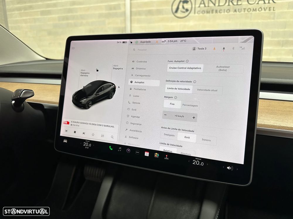 Tesla Model 3 Standard Range Plus RWD - 21