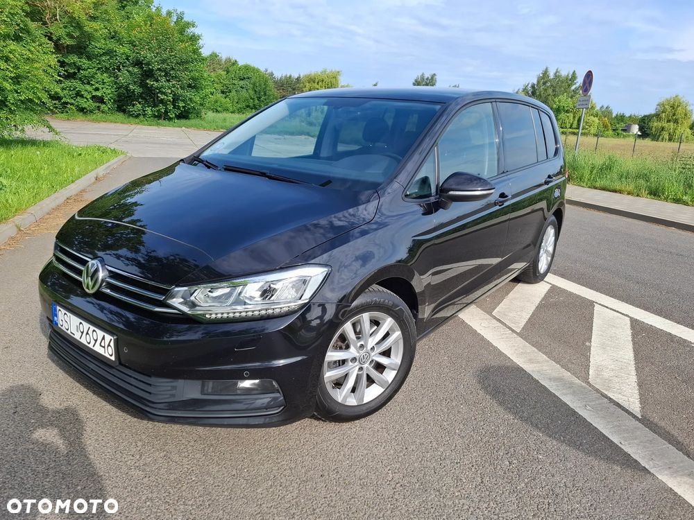 Volkswagen Touran 1.6 TDI BMT SCR Trendline - 1