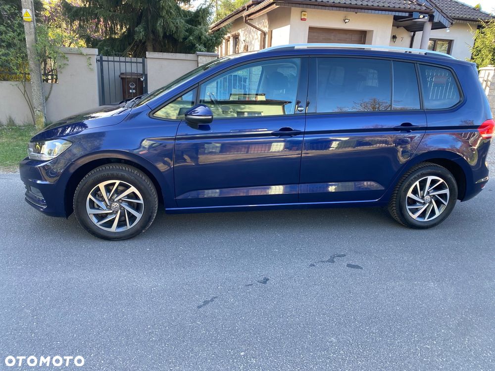 Volkswagen Touran 1.2 TSI (BlueMotion Technology) SOUND - 4