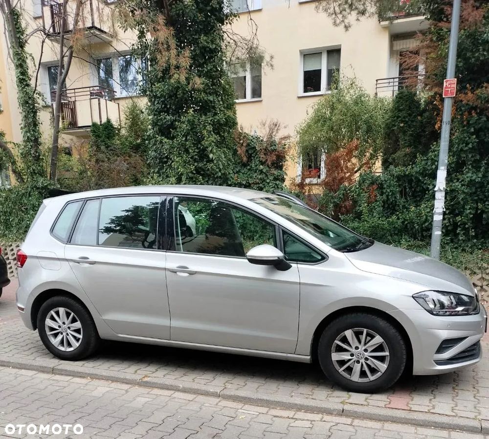 Volkswagen Golf Sportsvan VII SV 1.0 TSI Trendline - 2