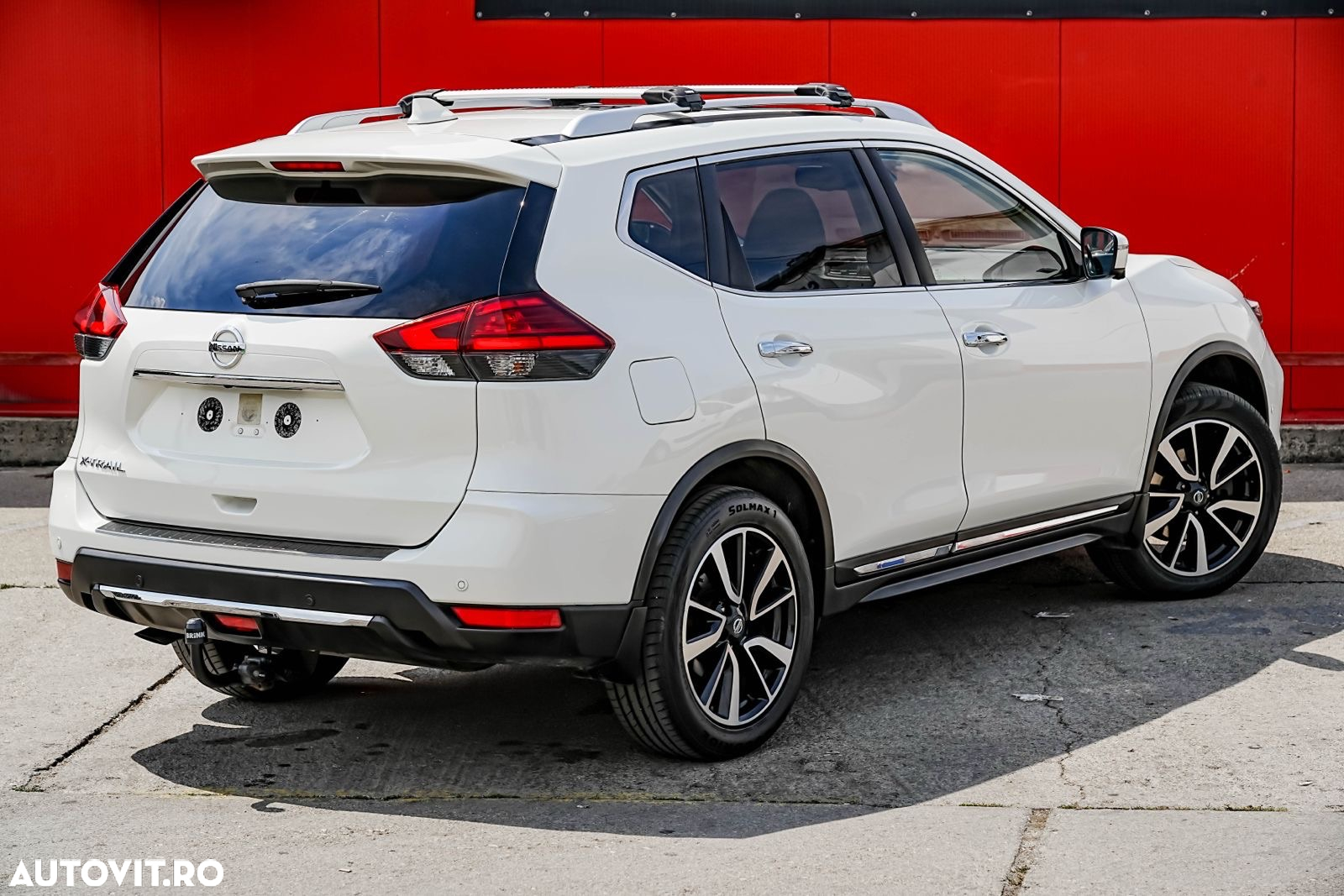 Nissan X-Trail - 5
