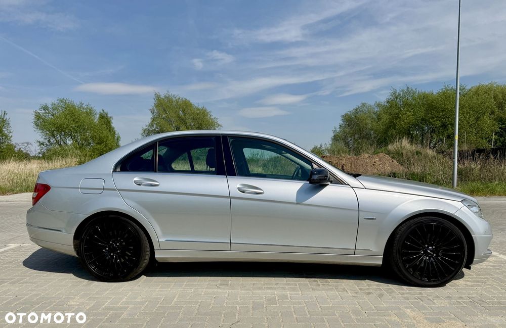 Mercedes-Benz Klasa C 200 Kompressor Elegance - 10