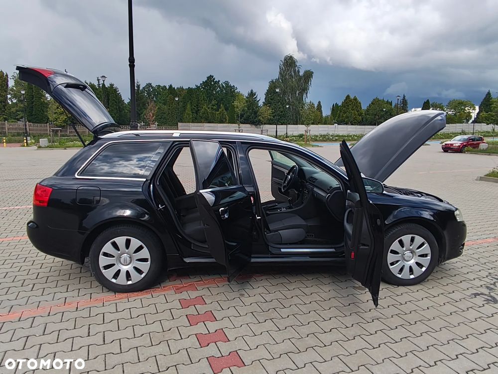 Audi A4 Avant 1.6 - 30